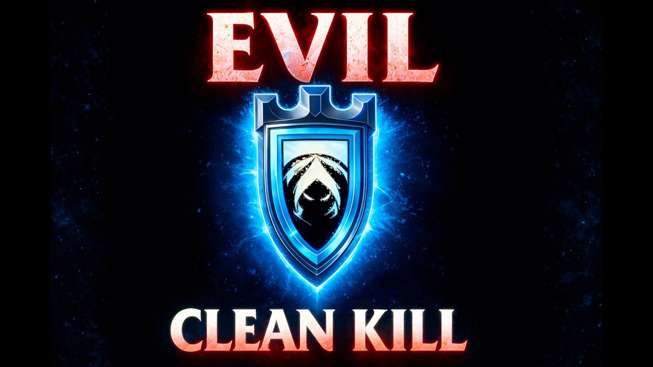 Evil Clean Kill