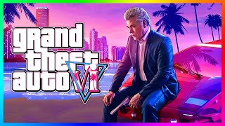 GTA 6 CONFIRMED...A HUGE GTA 6 Leak Has These Characters Returning & MORE! (Grand Theft Auto VI)