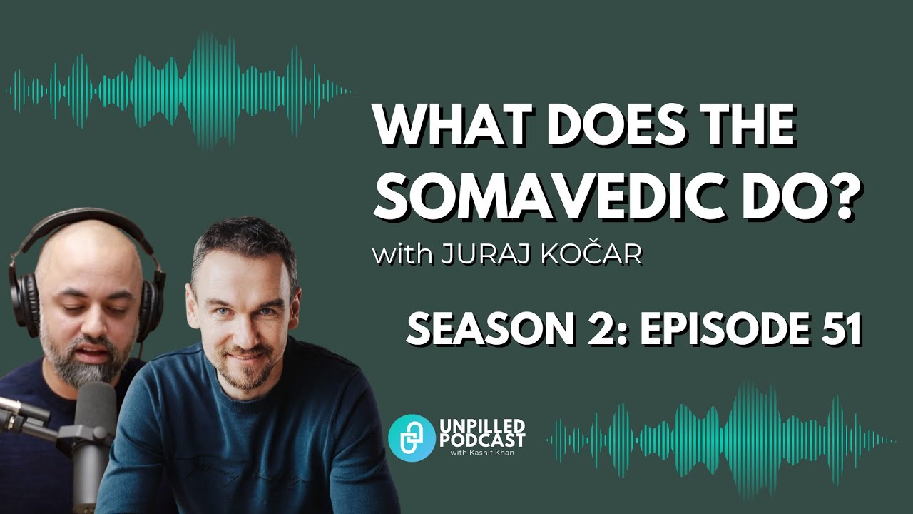 Dealing with EMFs and Getting the Best from Your Water the Somavedic Way with Juraj Kočar