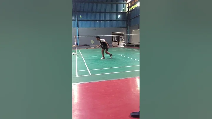 Basic Shots In Badminton ||Types Of Strokes  and Trick Shots In Badminton || Aarav Singh - Under 6