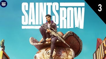 Saints Row (2022) - Part 3 - Walkthrough | No Commentary | 4K