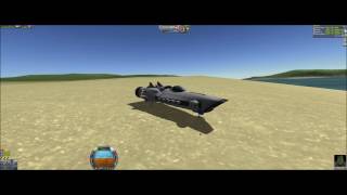 HoverBoard Trailer