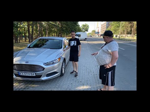 Ford Fusion 2.5 из США Обзор и честный отзыв владельца