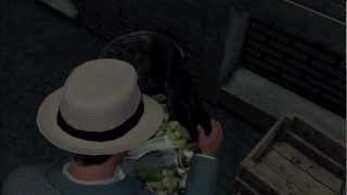 LA Noire - John Marston's Hat