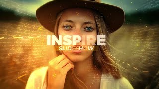 Inspire Slideshow After Effects Templates
