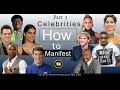 Celebrity how to manifest success part 3