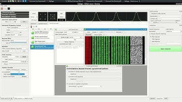 Guessing synchronization sequences with SigDigger