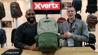 Vertx New Bags Shot Show 2019