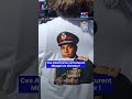 Ces supporters américains portent des t-shirts caricaturant Kylian Mbappé !｜TF1 INFO