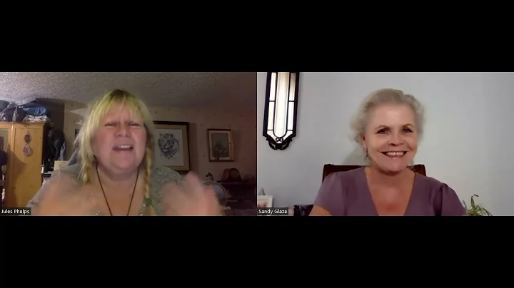 Julie & Sandy 10 21 22