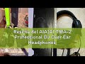 Reseña del AIAIAI TMA-2 Professional DJ Over Ear Headphones (Talla única, Negro) - Auriculares de es