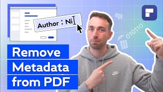 How to Remove Metadata from PDF on Mac and Windows screenshot 4