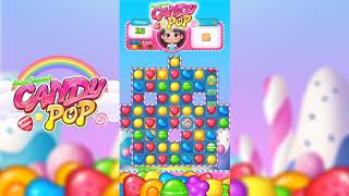 New Sweet Candy Pop: Puzzle World S2(1920x1080_google_15s_02) screenshot 5