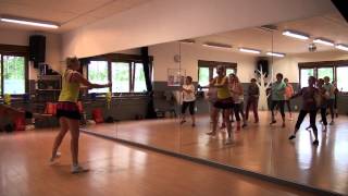 Zumba Gold - Uptown Funk - Mark Ronson feat. Bruno Mars - Zumba à Liège