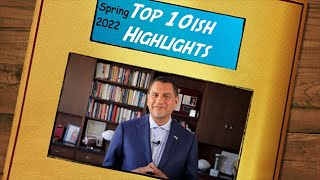 Top 10ish highlights of NAU's Spring 2022 semester