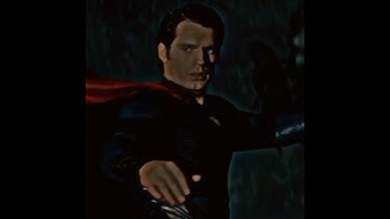 Superman vs mcu trinity #shorts #superman #captainamrica #ironman #thor #marvel #dc #edit