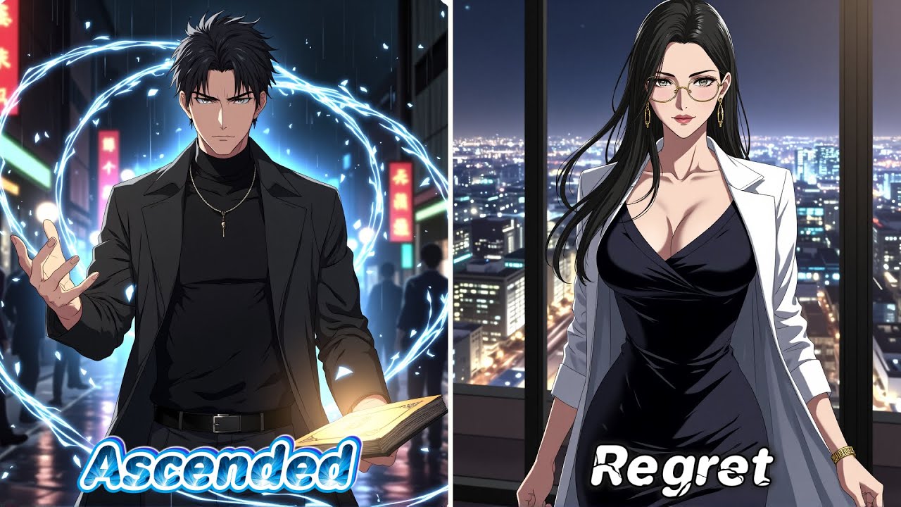 (8)After the Divorce, I Became a God of Medicine and War, and My Ex-Wife Is Drowning in Regret.