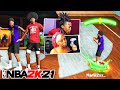 I Took My GIRLFRIEND To COMP STAGE In NBA 2k21!😳