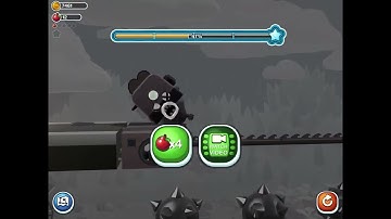 Bacon escape 2: Lvl 1-11 (last level in world 1)