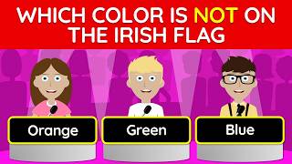  Test Your General Knowledge 40 Mixed Category Questions  26038