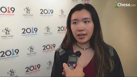Virginia teen wins US Women's Chess Championship