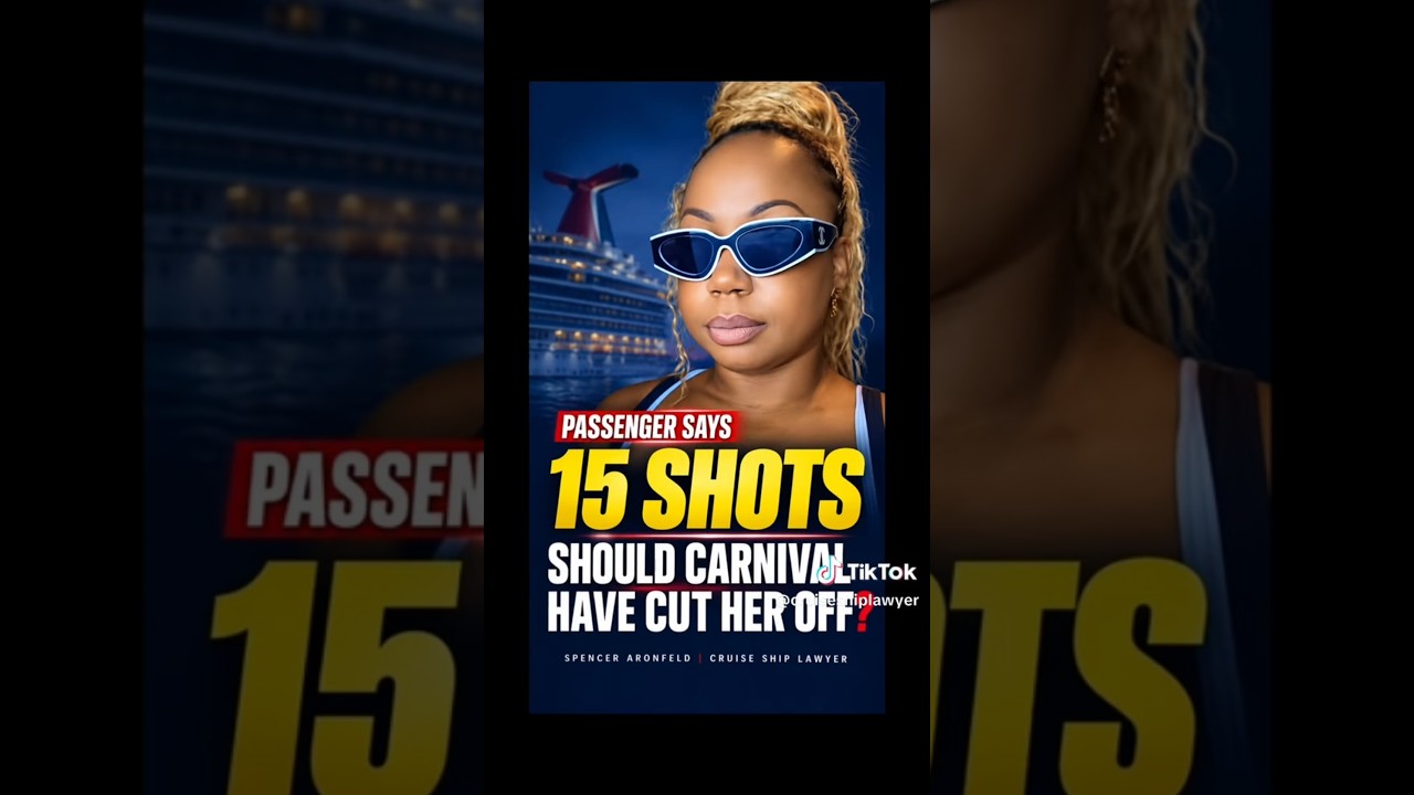 15 shots!