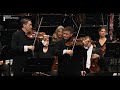 Mozart: Sinfonia concertante ∙ Noah Bendix-Balgley ∙ Amihai Grosz ∙ Bergmann ∙ argovia philharmonic