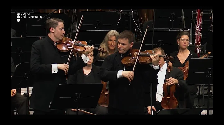 Mozart: Sinfonia concertante  Noah Bendix-Balgley ...