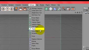 C4D Tutorial 1 - Cool Looking Text