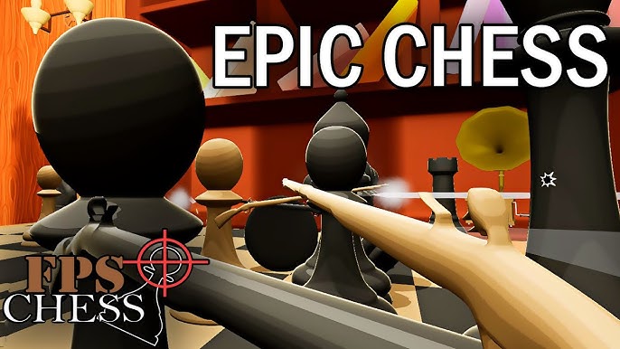 FPS Chess on steam #steam #pc #game #videogame #chess #pieces #fyp