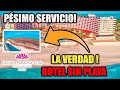 CROWN PARADISE CLUB CANCÚN🏨 QUEDE DECEPCIONADO DEL SERVICIO ☹️