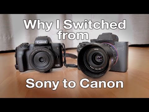 Why I Switched