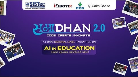 Samadhan 2.0 – A 2-Day National AI Innovation Hackathon  | Official Highlight Video