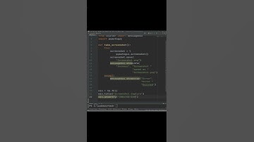 Take Screenshot in Python Using Pyautogui #tutorial #learnpython #pythonforbeginners