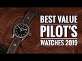 The Best Value Pilot's Watches - 2019 | WATCH CHRONICLER