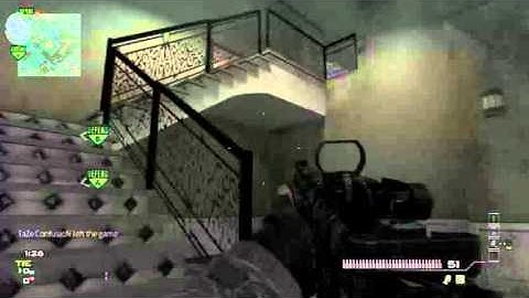 pocketstevo82 - MW3 Game Clip