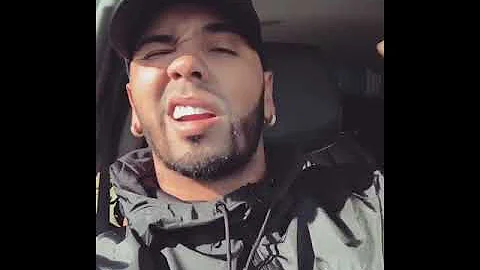 Anuel aa - GanGa Remix (Preview)