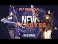 Clorinde Aggravate &amp; Hu Tao Vaporize F2P Team Clear • Spiral Abyss 4.7 • Genshin Impact