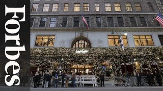 WeWork Takes Over Lord & Taylor | Forbes