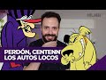 LOS AUTOS LOCOS (Wacky Races) | PERDÓN, CENTENNIALS