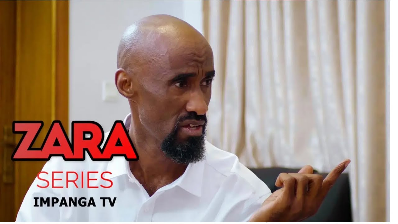ZARA SERIES : EPISODE 1 / KARANGWA ASHAKA KO ZARA ABANA  NA COIN KUNYUGU ZE !!!