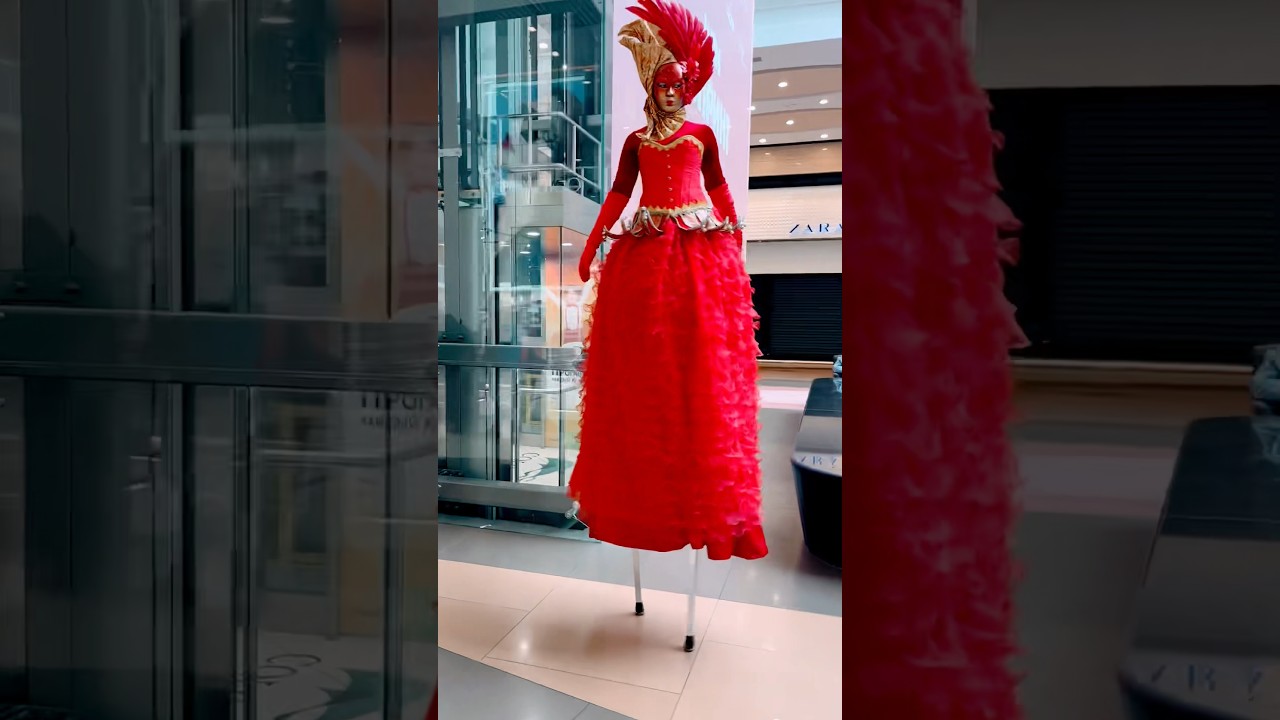 Высокая дама - YouTube