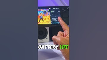 Deel je tips over de batterijduur van je Steam Deck! 🔋
