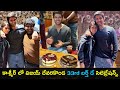 Actor Vijay Deverakonda celebrates birthday in Kashmir, viral pics