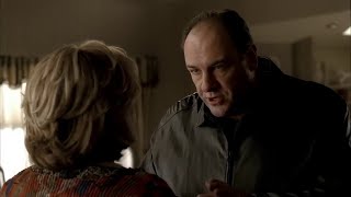 The Sopranos - Uncle Bobby is dead