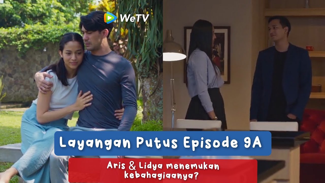 Layangan putus episode 9