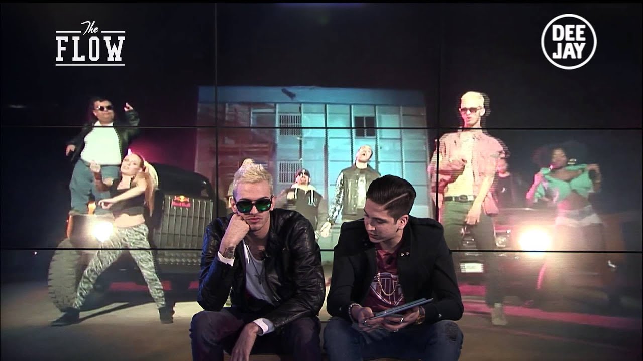 The Flow puntata del 27 Febbraio 2014: Achille Lauro, Ai Town, Duke Montana