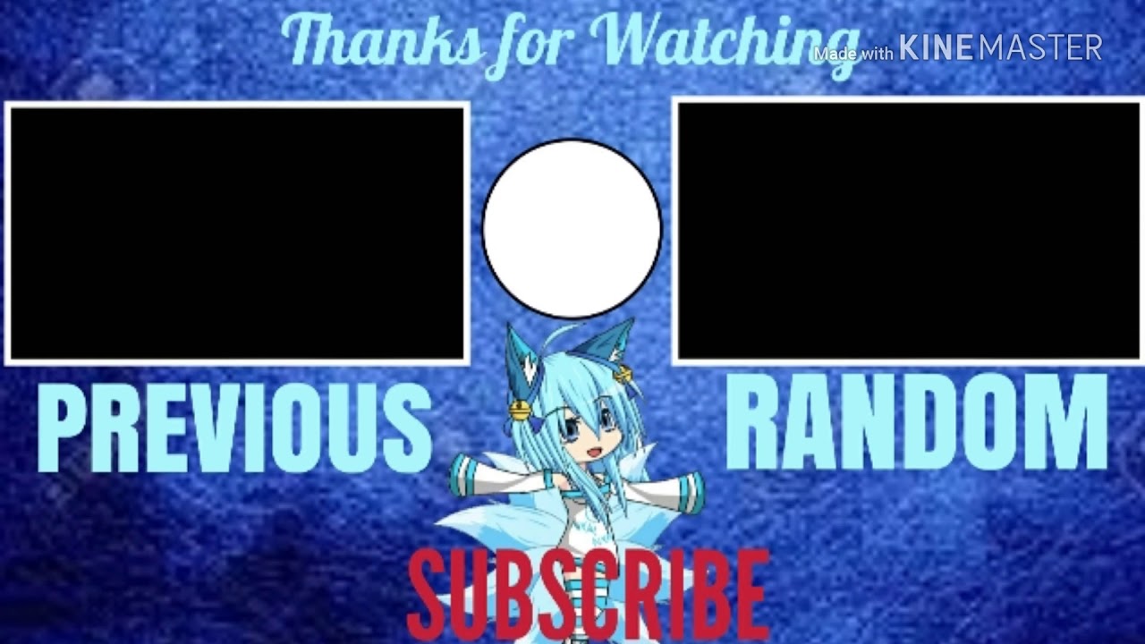 Outro Contest from Blueberry Cake(read desc) - YouTube