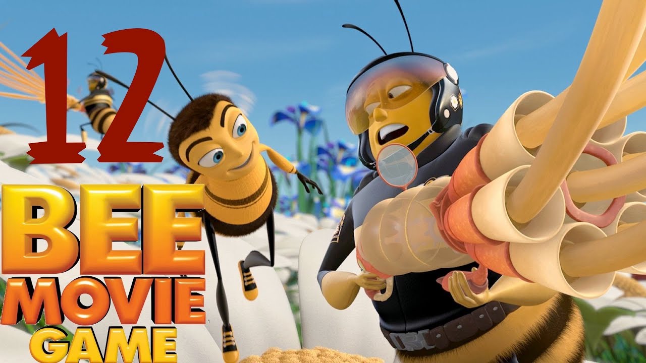 Bee Movie Game Let s Play Walkthrough Part 12 In 1080p YouTube bee-movie-game-let-s-play-walkthrough-part-12-in-1080p-youtube