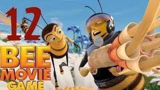 Bee Movie Game - Let's Play Walkthrough part 12 In 1080p